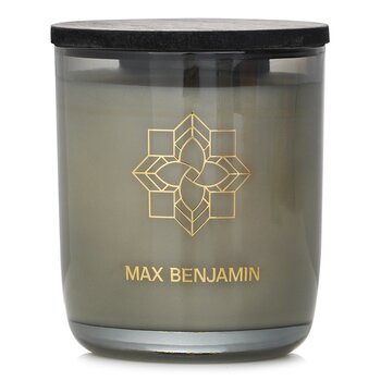 Max Benjamin Natural Wax Candle - White Pomegranate