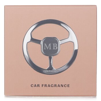 Max Benjamin Car Fragrance - Irish Leather & Oud