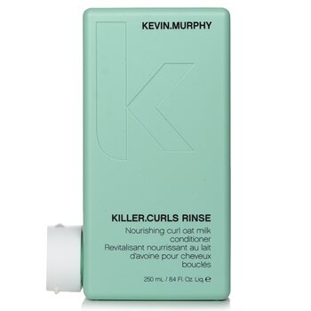 Killer.Curls Rinse (Nourishing Curl Oat Milk Conditioner)