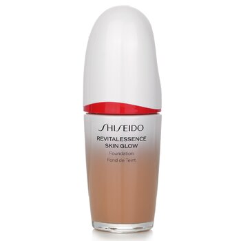 Shiseido Revitalessence Skin Glow Foundation SPF 30 - # 410 Sunstone