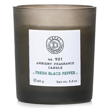 No. 901 Ambient Fragrance Candle - Fresh Black Pepper