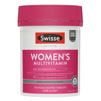 Swisse Ultivite Womens Multivitamin