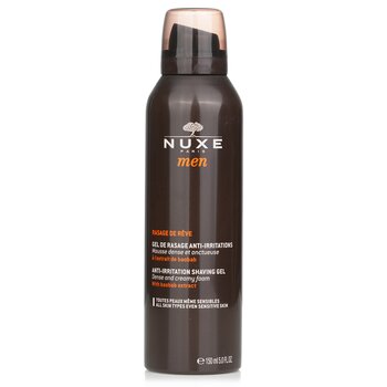 Nuxe Men Anti-Irritation Shaving Gel