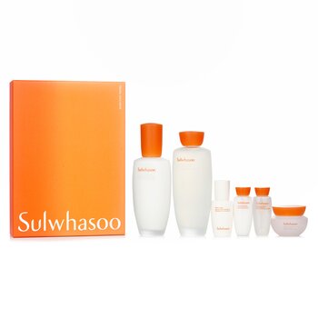 Sulwhasoo Essential Comfort Balancing Daily Routine Set: