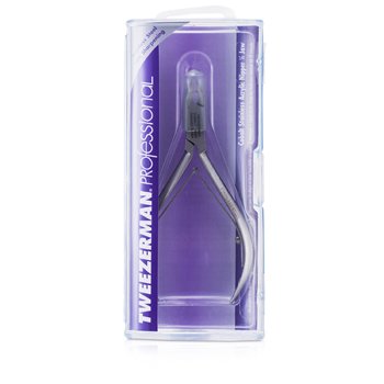 Professional Cobalt Stainless Acrylic Nipper - 1/2 Jaw
