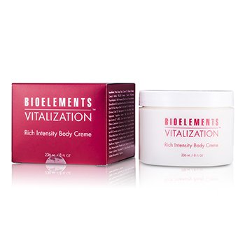 Vitalization Rich Intensity Body Cream