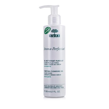 Aroma Perfection Purifying Cleansing Gel (Combination & Oily Skin)