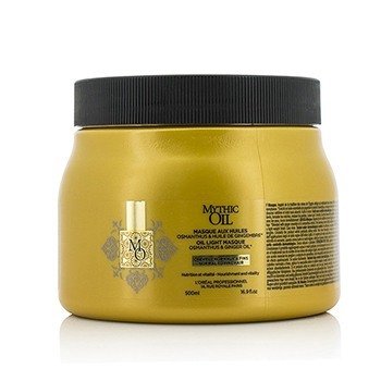 Professionnel Mythic Oil Nourishing Masque (For All Hair Types)