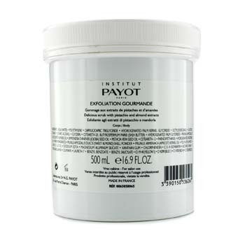 Exfoliation Gourmande Body Delicious Scrub With Pistachio & Almond Extracts (Salon Product)