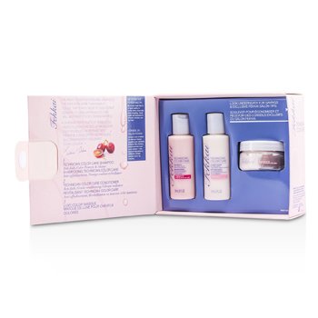 Technician Color Care Mini Collection: Shampoo 59ml + Conditioner 59ml + Luxe Color Masque 48g