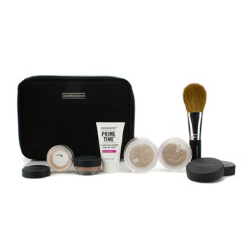 BareMinerals Get Started Complexion Kit For Flawless Skin - # Light