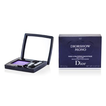 Diorshow Mono Wet & Dry Backstage Eyeshadow - # 167 Purple