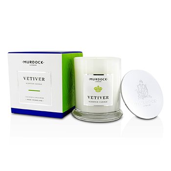 Scented Candle - Vetiver