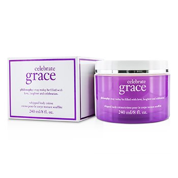 Celebrate Grace Whipped Body Cream