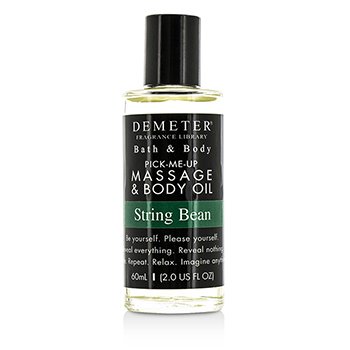 Stringbean Massage & Body Oil