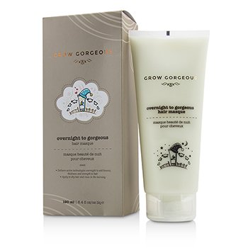 Overnight to Gorgeous Hair Masque