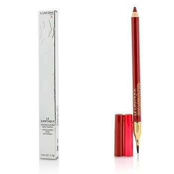 Le Lipstique Lip Colouring Stick With Brush - # Scarlette (US Version)