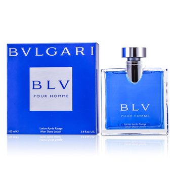Blv After Shave Lotion