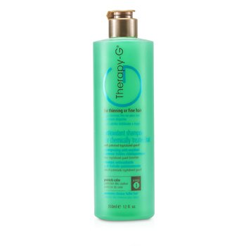 Antioxidant Shampoo Step 1 (For Thinning or Fine Hair/ For Chemically Treated Hair)