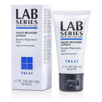 Lab Series Night Recovery Lotion (Oil Free)