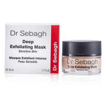 Deep Exfoliating Mask - Sensitive Skin
