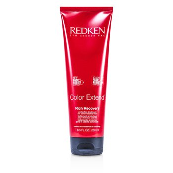 Color Extend Rich Recovery Protective Treatment (For Color-Treated Hair)
