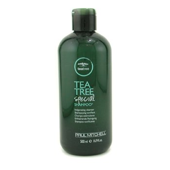Tea Tree Special Shampoo (Invigorating Cleanser)