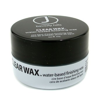 Clear Wax Water-Based Finishing Wax