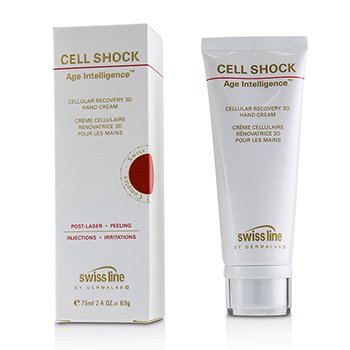 Cell Shock Cellular Recovery 3D Hand Cream