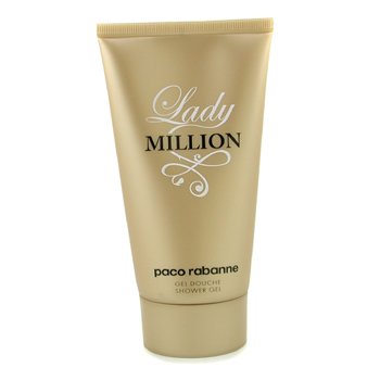 Lady Million Shower Gel