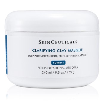 Clarifying Clay Masque (Salon Size)