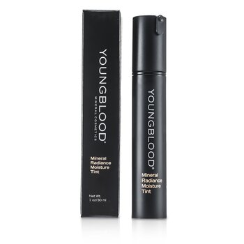 Youngblood Mineral Radiance Moisture Tint - # Nude 30ml | www ...