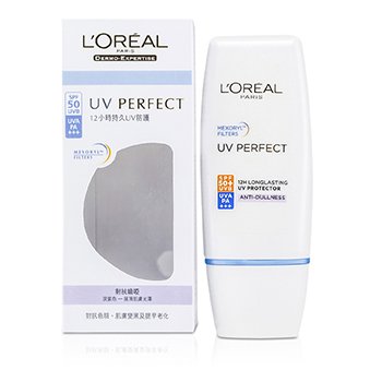 Dermo-Expertise UV Perfect Long Lasting UVA/UVB Protector SPF50 PA+++ - #Anti-Dullness