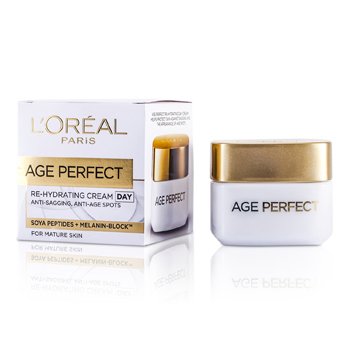 Dermo-Expertise Age Perfect Reinforcing Rehydrating Day Cream (For Mature Skin)