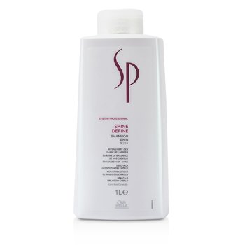 SP Shine Define Shampoo (Enhances Hair Shine)