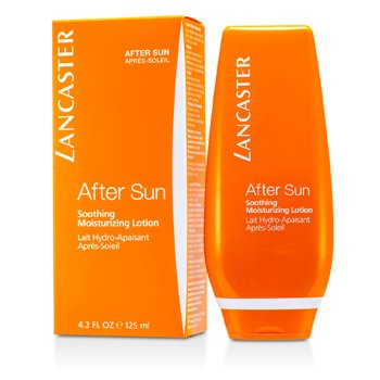After Sun Moisturizing Lotion For Face & Body