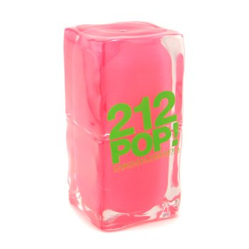 212 Pop! Eau De Toilette Spray (Limited Edition)