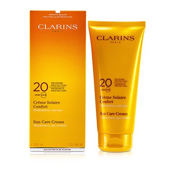 Sun Care Cream Moderate Protection 20 UVB/UVA