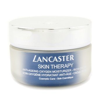 Skin Therapy Anti-Ageing Oxygen Moisturizer Rich-Cream