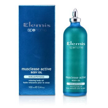 Musclease Active Body Oil