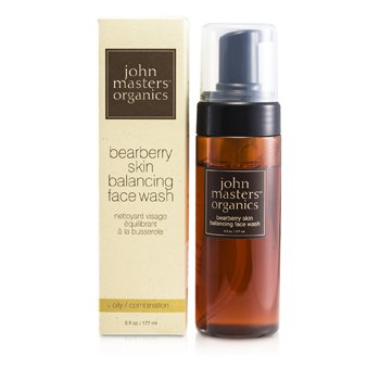 Bearberry Oily Skin Balancing Face Wash (For Oily/ Combination Skin)