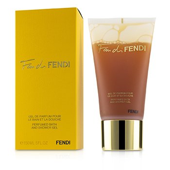 Fan Di Fendi Perfumed Shower Gel