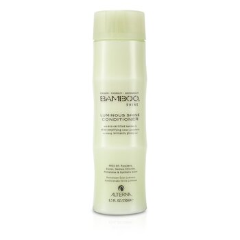 Bamboo Shine Luminous Shine Conditioner (For Strong, Brilliantly Glossy Hair)
