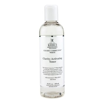 Clearly Corrective White Clarity-Activating Toner