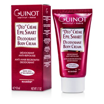 Deo Creme Epil Smart Deodorant Body Cream