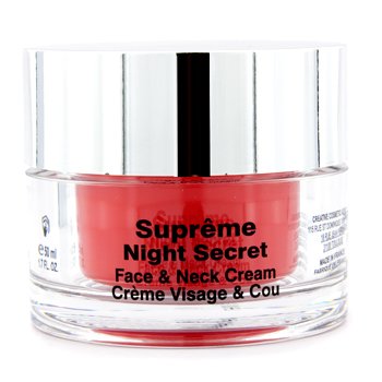 Supreme Night Secret Face & Neck Cream