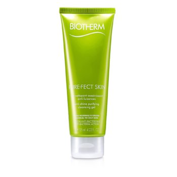 Pure.Fect Skin Anti-Shine Purifying Cleansing Gel - Combination to Oily Skin