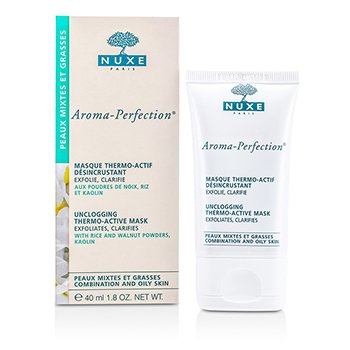 Aroma Perfection Unclogging Thermo Active Masque (Combination and Oily Skin)