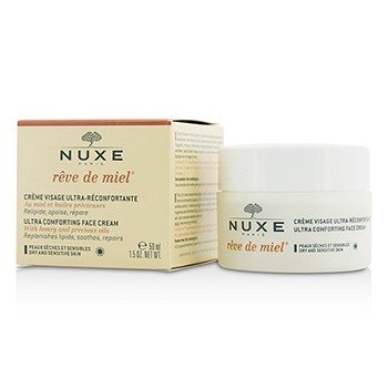 Reve De Miel Ultra Comfortable Face Cream