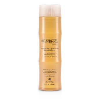 Bamboo Volume Abundant Volume Shampoo (For Strong, Thick, Full-Bodied Hair)